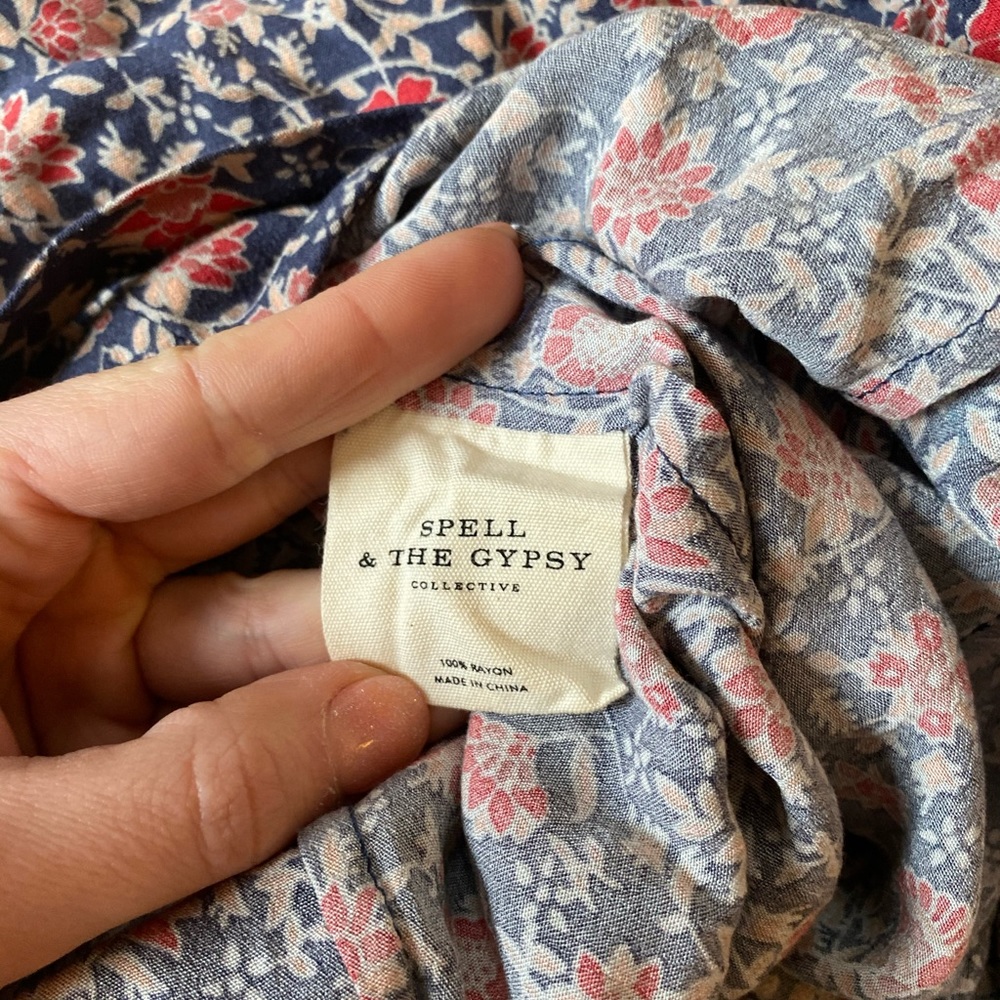 Spell Jasmine Jumpsuit - Picture 5 of 5